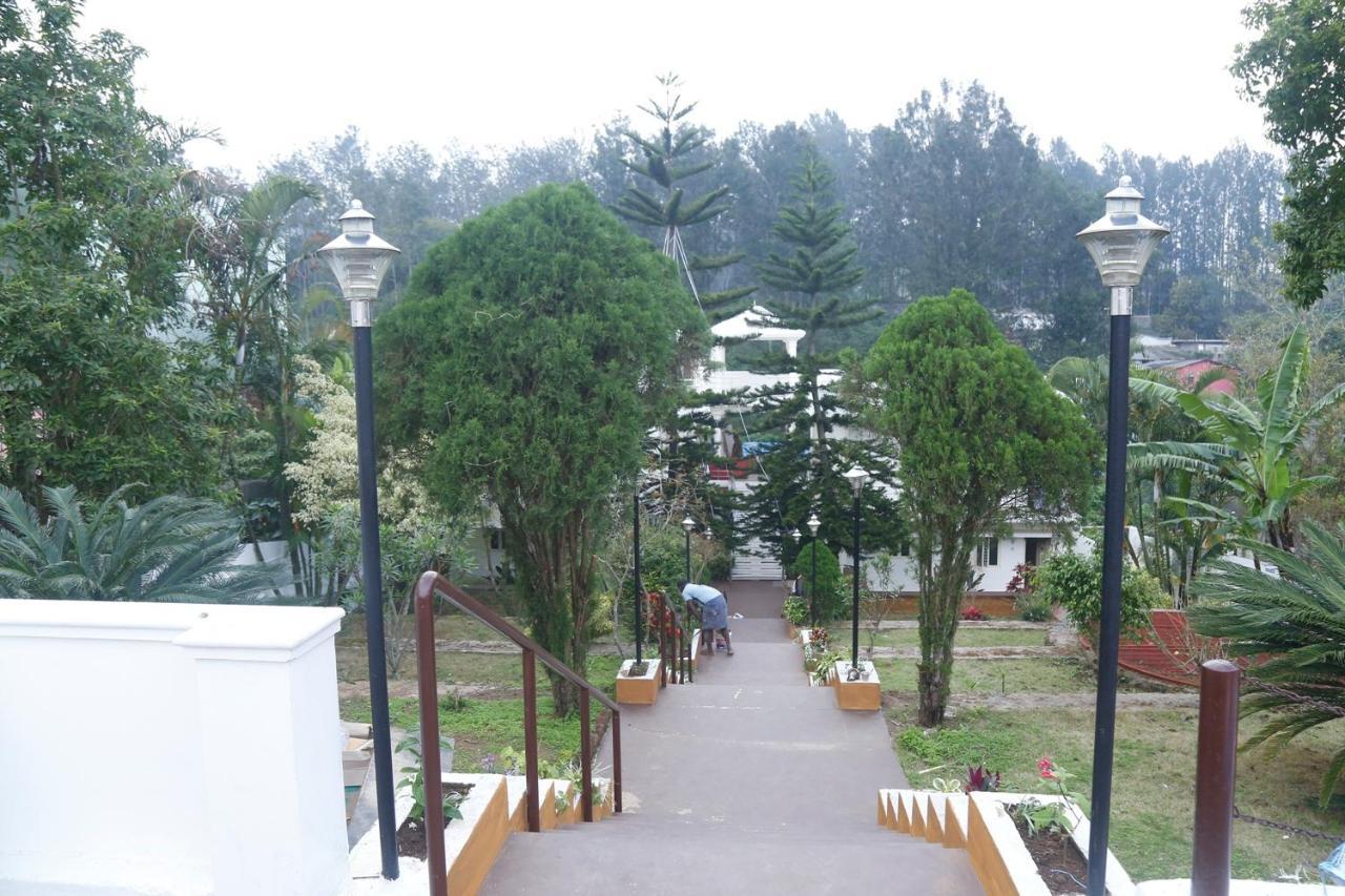 Cliffhanger Retreat Yercaud Exterior foto